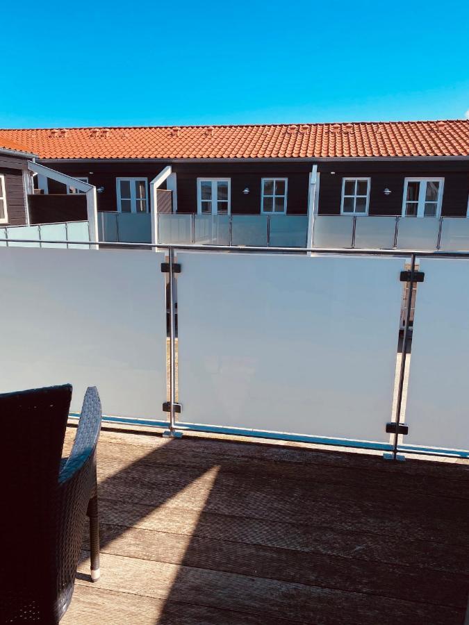 Tversted Strandpark Bindslev Exterior foto
