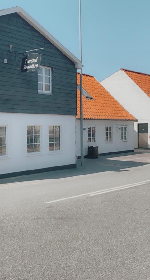 Tversted Strandpark Bindslev Exterior foto