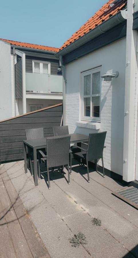 Tversted Strandpark Bindslev Exterior foto